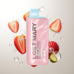 Lost Mary MT15000 15000 Puffs 22W Turbo Strawberry Kiwi Wholesale Australia