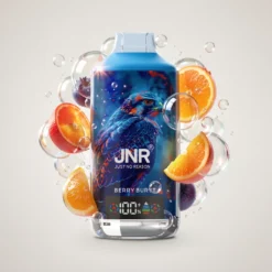JNR Falcon X 18000 Puffs HD Display Rechargeable Battery Wholesale Australia